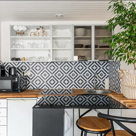 Дом отдыха Maisonnette Jardin *