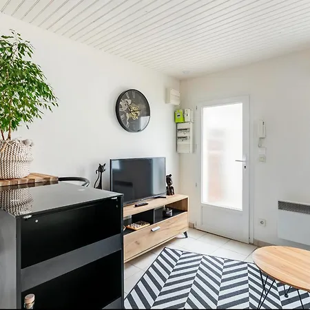 Maisonnette Jardin Дом отдыха