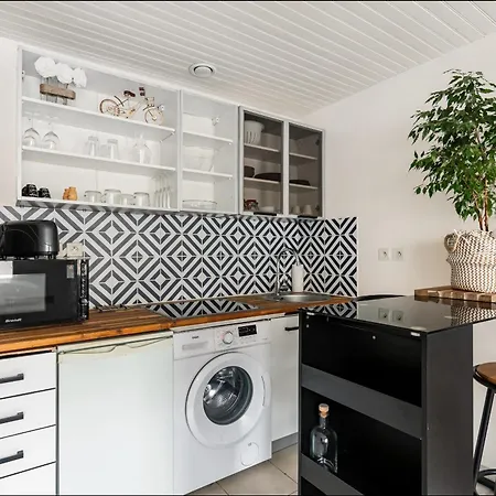 Maisonnette Jardin Mérignac