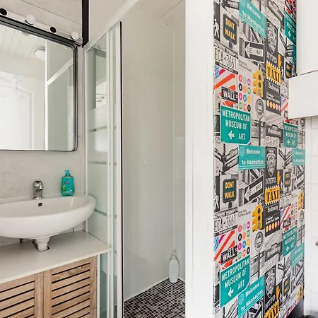 Maisonnette Jardin Casa vacanze Mérignac