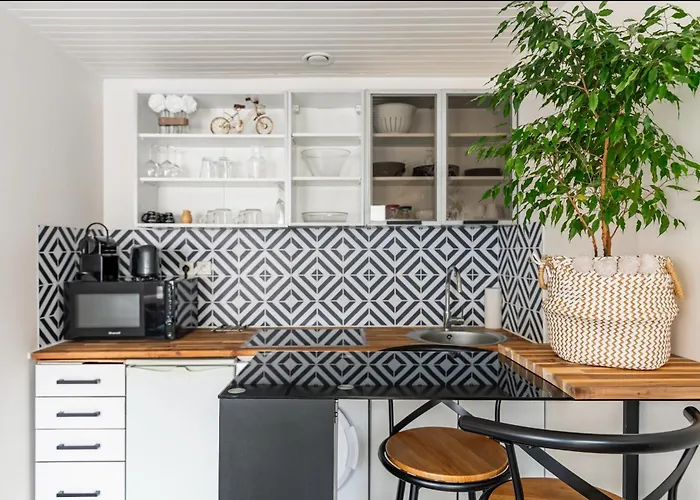 Vakantiehuis Maisonnette Jardin *