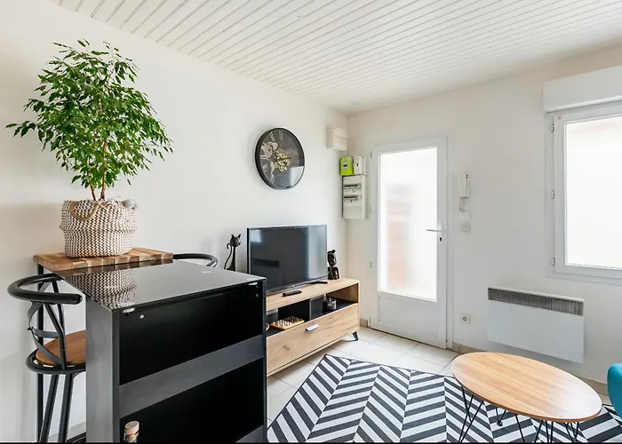 Maisonnette Jardin Vakantiehuis