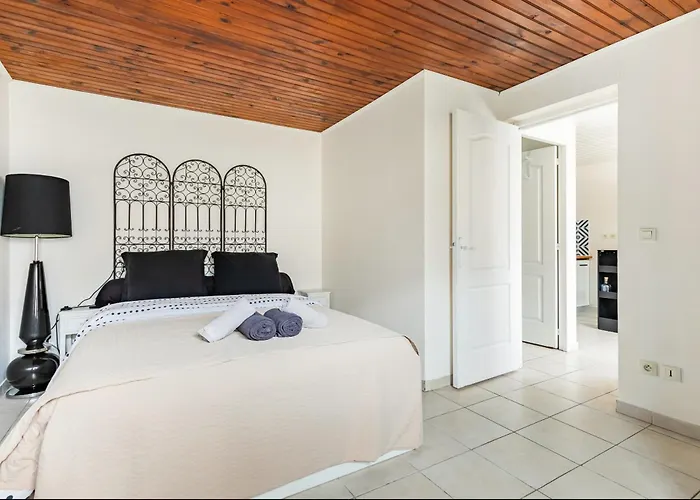 Vakantiehuis Maisonnette Jardin Mérignac