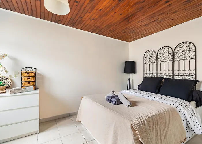 Maisonnette Jardin Vakantiehuis *