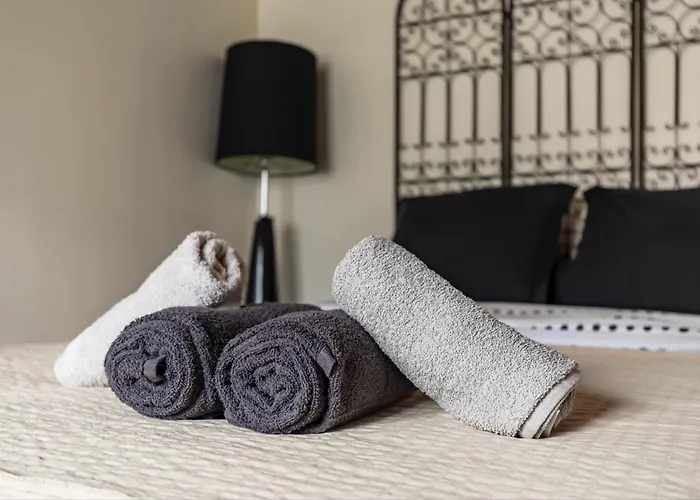 Vakantiehuis Maisonnette Jardin