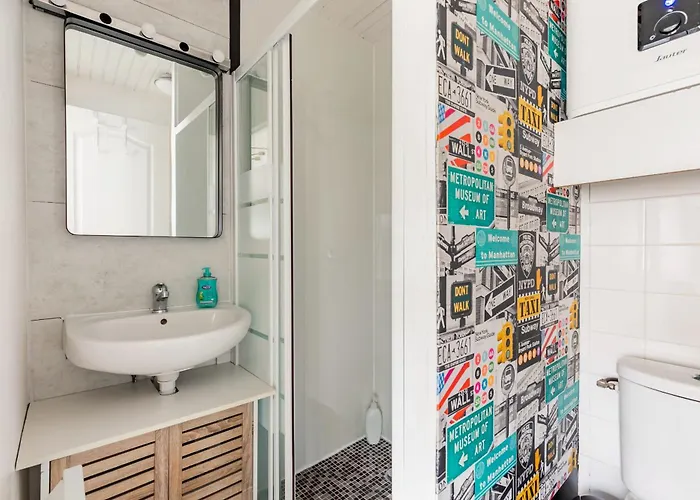 Maisonnette Jardin Vakantiehuis Mérignac