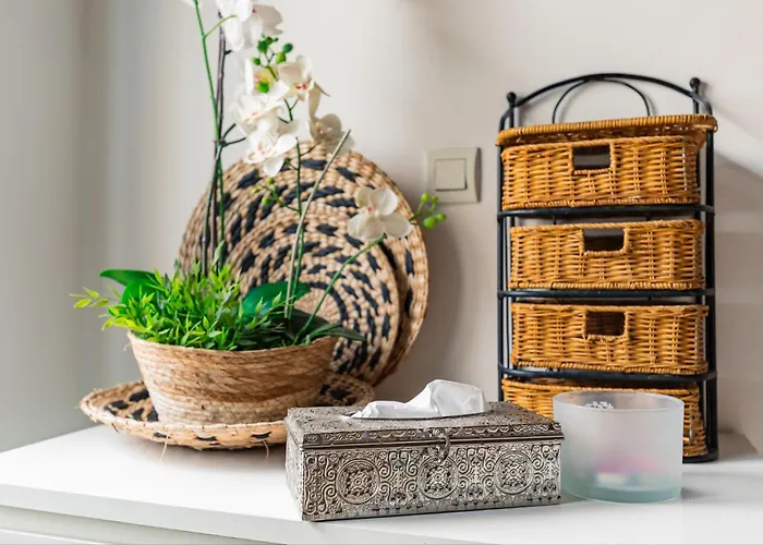 Maisonnette Jardin * Мериньяк