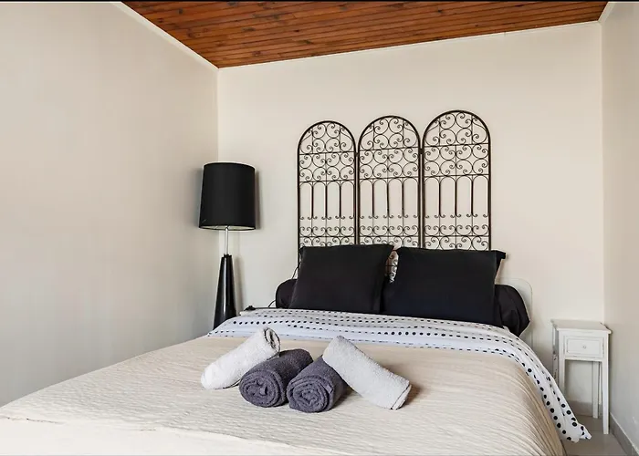 Vakantiehuis Maisonnette Jardin