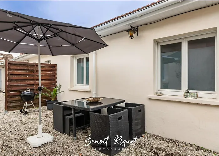 Maisonnette Jardin Дом отдыха